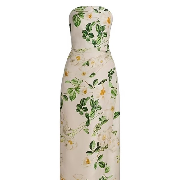Monique Lhuillier Bellini Multi Gown - Picture 1 of 3
